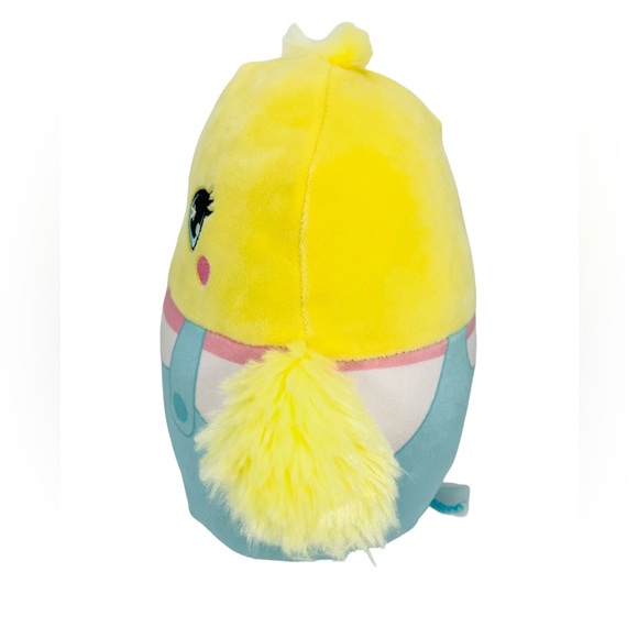 Squishmallow Aimee The Chick Scented Mystery 8" Plush Stuffed Easter Toy REPAIR - Picture 3 of 7